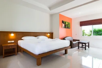 One-Bedroom Villa — Parida Resort